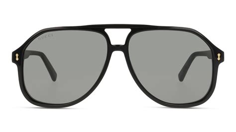 gucci sonnenbrillen herren|gucci brille gross.